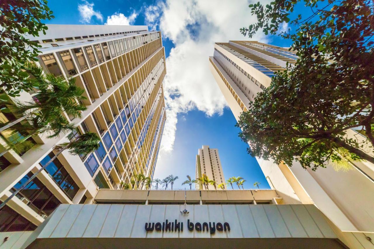 1Br With Great Ocean Views, 1 Block To Waikiki Beach Гонолулу Номер фото
